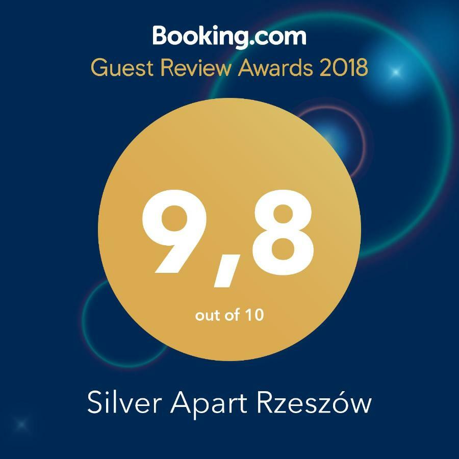 Silver Apart رشيشوف المظهر الخارجي الصورة